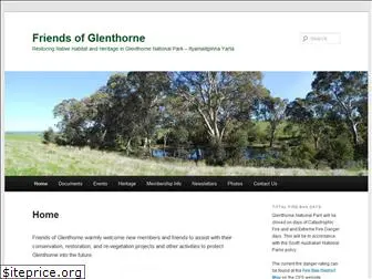 friendsofglenthorne.org.au