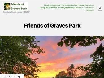 friendsofgravespark.org