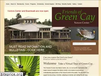 friendsofgreencay.org