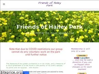 friendsofhaileypark.org.uk