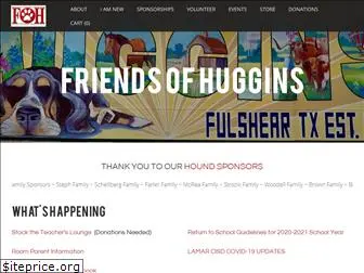 friendsofhuggins.org