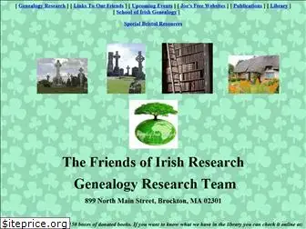 friendsofirishresearch.org