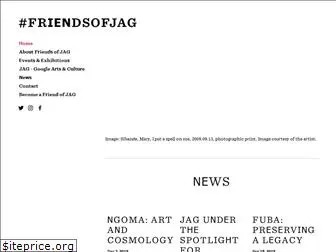 friendsofjag.org