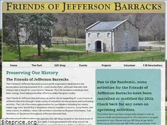 friendsofjeffersonbarracks.com