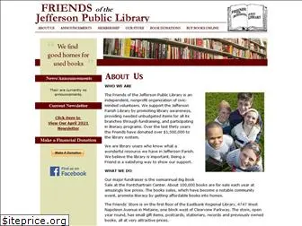 friendsofjeffersonlibrary.org