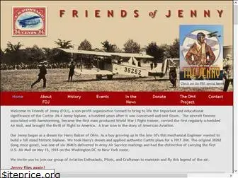 friendsofjenny.org