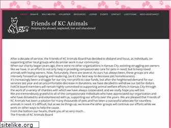 friendsofkcanimals.org