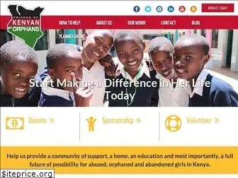 friendsofkenyanorphans.org