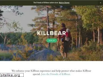 friendsofkillbear.com