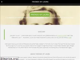 friendsoflaura.org