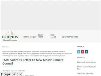 friendsofmainesmountains.org
