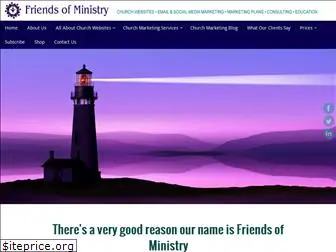 friendsofministry.com