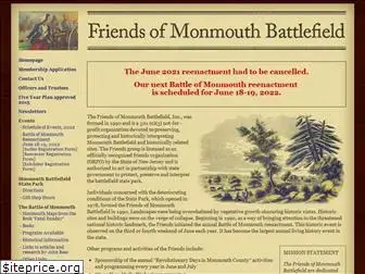friendsofmonmouth.org