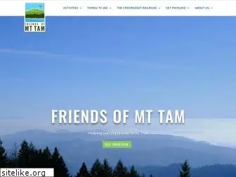 friendsofmttam.org