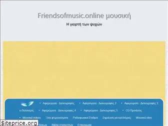 friendsofmusic.online