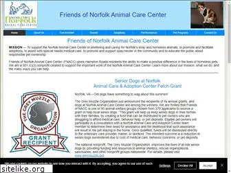 friendsofnacc.com