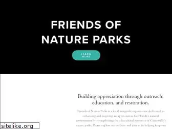 friendsofnatureparks.org