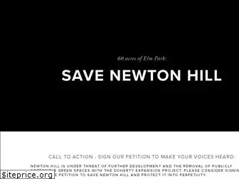 friendsofnewtonhill.org