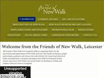 friendsofnewwalk.com