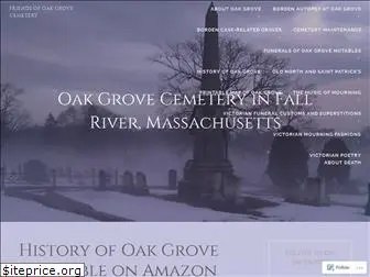 friendsofoakgrovecemetery.org