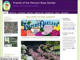 friendsofoaklandrose.org