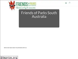 friendsofparkssa.org.au