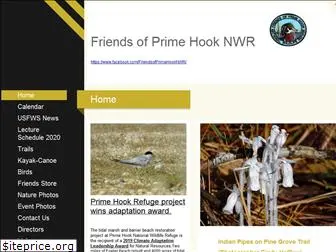 friendsofprimehook.com