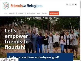 friendsofrefugees.com