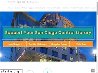 friendsofsandiegocentrallibrary.org