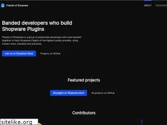 friendsofshopware.com