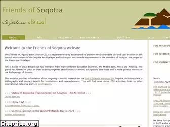 friendsofsoqotra.org