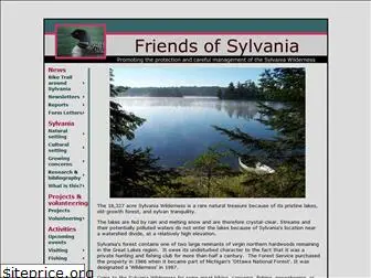 friendsofsylvania.org