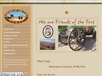 friendsofthefort.org