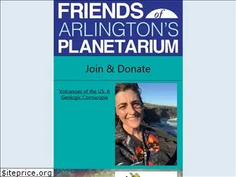 friendsoftheplanetarium.org