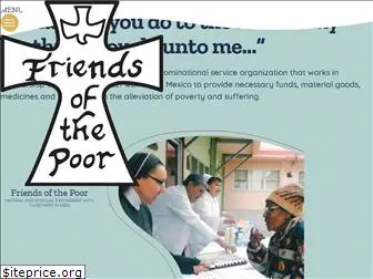 friendsofthepoor.us