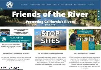 friendsoftheriver.org