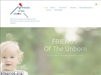 friendsoftheunborn.org