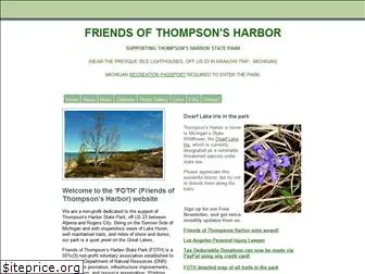 friendsofthompsonharbor.org