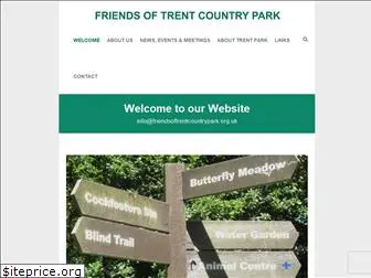 friendsoftrentcountrypark.org.uk