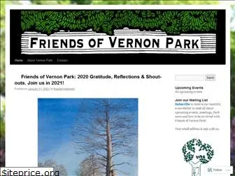 friendsofvernonpark.org