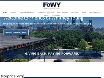 friendsofwhitneyyoung.org