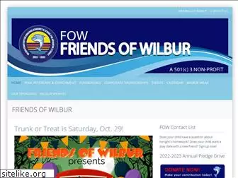 friendsofwilbur.com