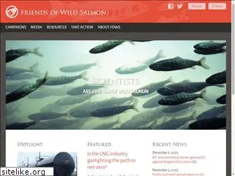 friendsofwildsalmon.ca