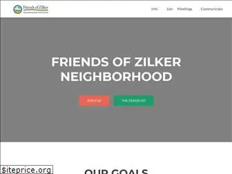 friendsofzilker.org