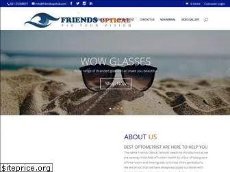 friendsoptical.com