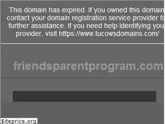 friendsparentprogram.com