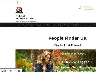 friendsreconnected.co.uk
