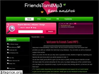 friendstamilmp3.com