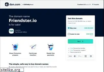 friendster.io