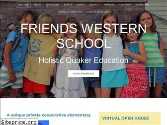 friendswesternschool.org